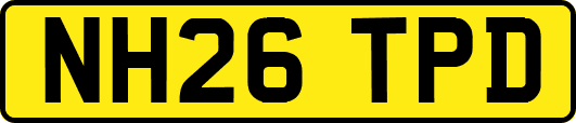 NH26TPD