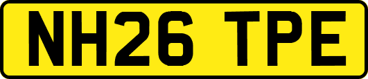NH26TPE