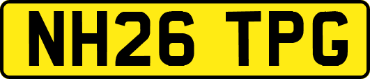 NH26TPG