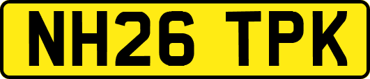 NH26TPK