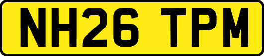 NH26TPM