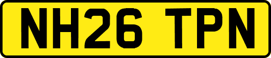 NH26TPN