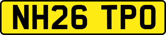 NH26TPO