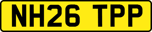 NH26TPP