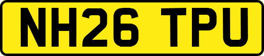 NH26TPU