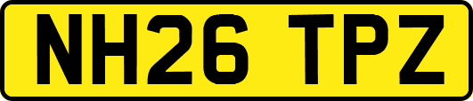 NH26TPZ