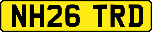 NH26TRD