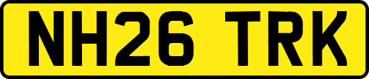 NH26TRK