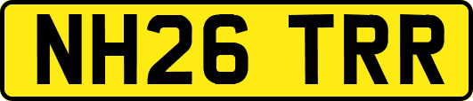 NH26TRR
