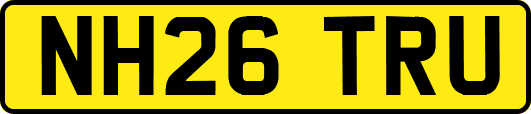 NH26TRU