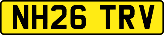 NH26TRV