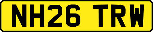 NH26TRW