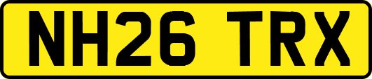 NH26TRX