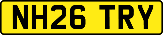 NH26TRY