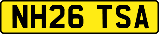 NH26TSA