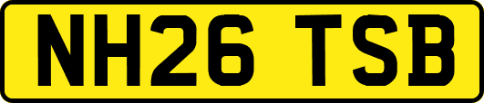 NH26TSB