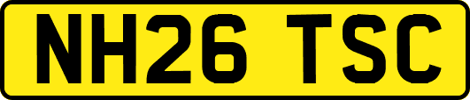 NH26TSC
