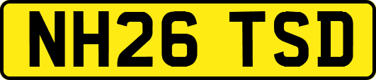 NH26TSD
