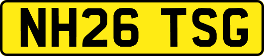 NH26TSG