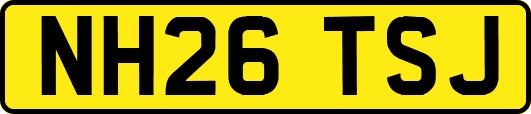 NH26TSJ