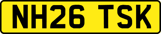 NH26TSK
