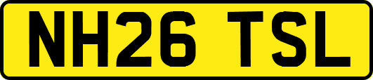 NH26TSL