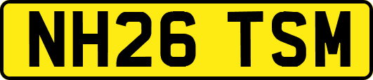 NH26TSM