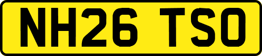 NH26TSO