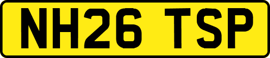 NH26TSP