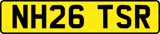 NH26TSR