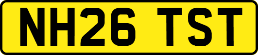 NH26TST