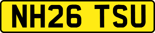 NH26TSU