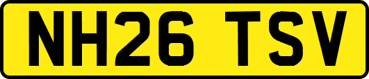 NH26TSV