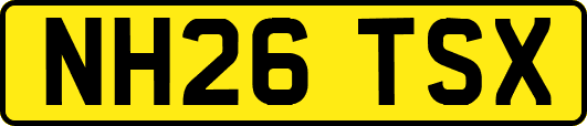 NH26TSX