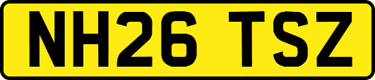 NH26TSZ