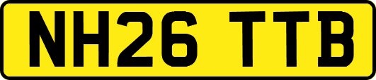 NH26TTB