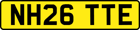 NH26TTE