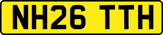 NH26TTH