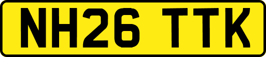 NH26TTK