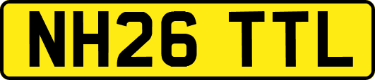 NH26TTL