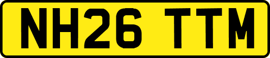 NH26TTM