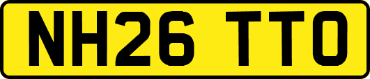 NH26TTO
