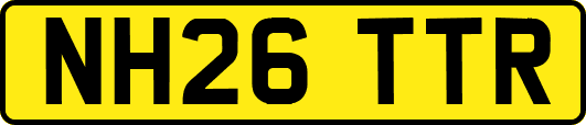 NH26TTR