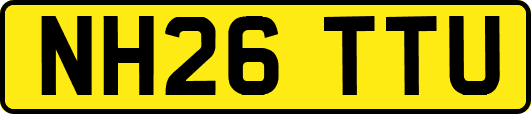 NH26TTU