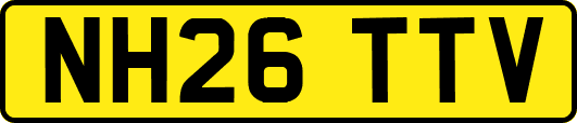 NH26TTV