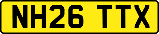 NH26TTX