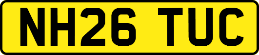 NH26TUC
