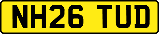 NH26TUD