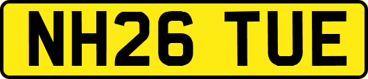 NH26TUE