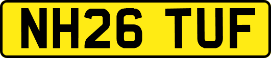 NH26TUF